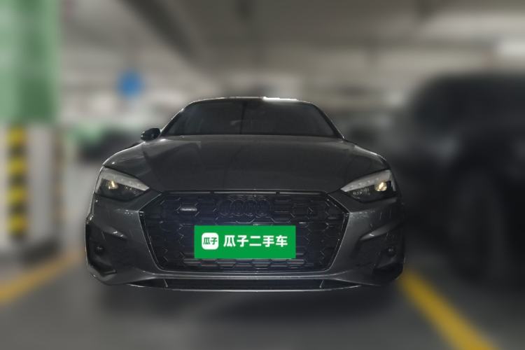 Used Audi A5 2024 Sportback 40 TFSI quattro Luxury Dynamic Model Front