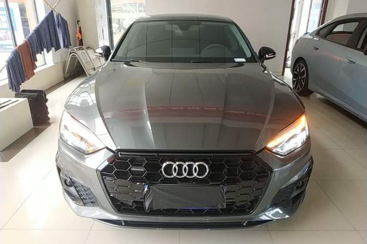Used Audi A5 2024 Sportback 40 TFSI quattro Luxury Dynamic Model Front