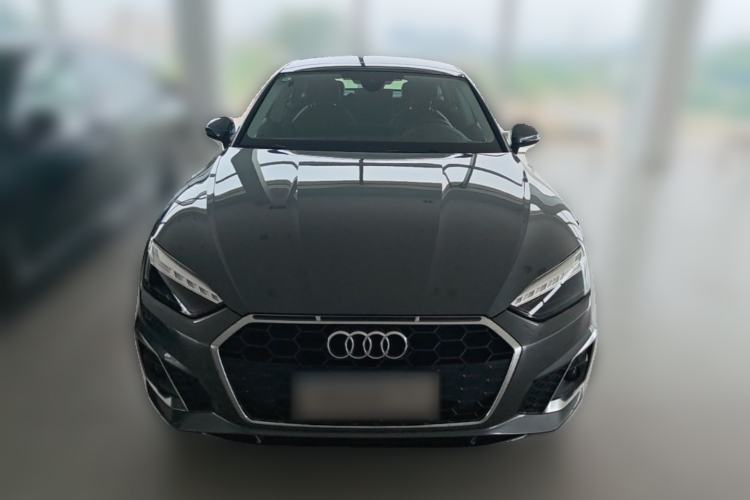 Used Audi A5 2024 Sportback 40 TFSI Fashionable and Dynamic Model Front