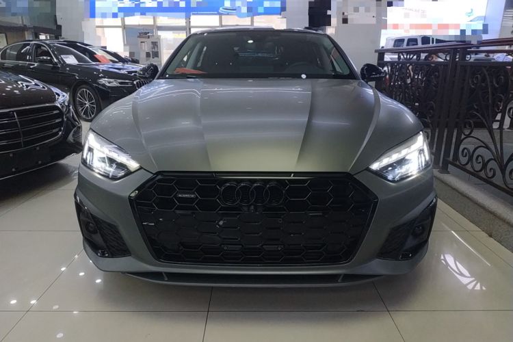 Used Audi A5 2024 Sportback 40 TFSI quattro Luxury Dynamic Model Front