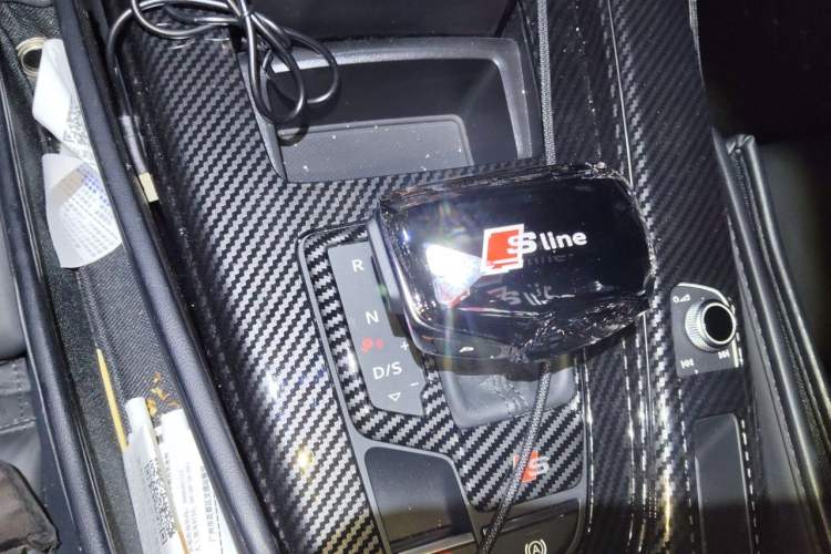 Used Audi A5 2024 Sportback 40 TFSI quattro Luxury Dynamic Model Gear Lever