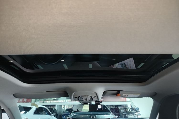 Used Audi A5 2024 Sportback 40 TFSI Fashionable and Dynamic Model Headliner