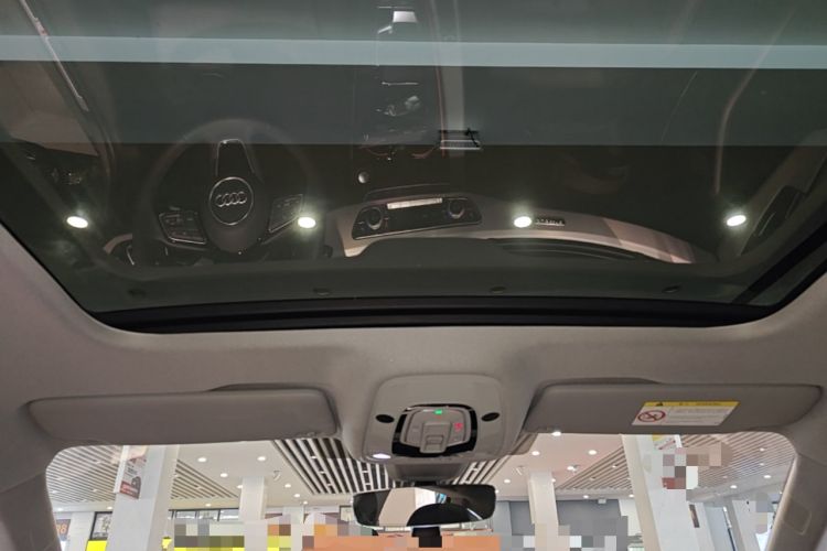 Used Audi A5 2024 Sportback 40 TFSI quattro Luxury Dynamic Model Headliner