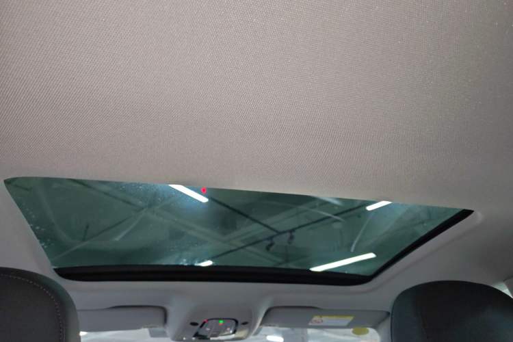 Used Audi A5 2024 Sportback 40 TFSI Fashionable and Dynamic Model Headliner