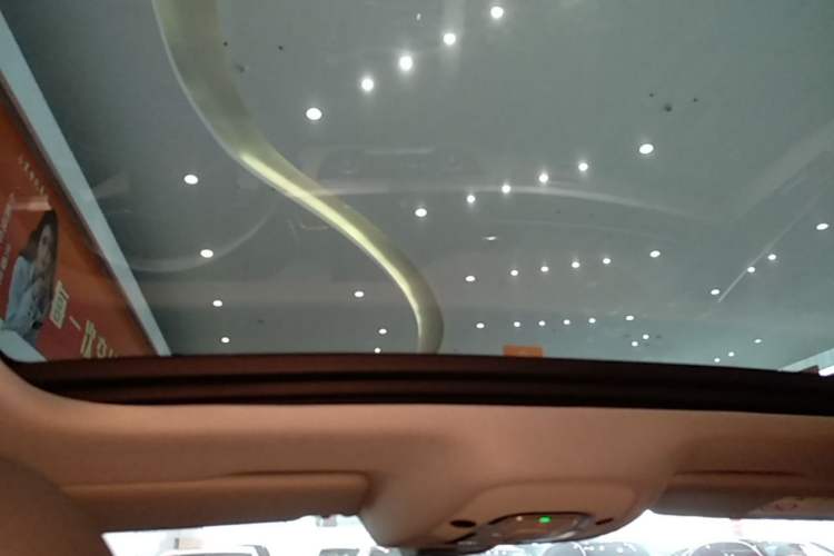 Used Audi A5 2024 Sportback 40 TFSI quattro Luxury Dynamic Model Headliner