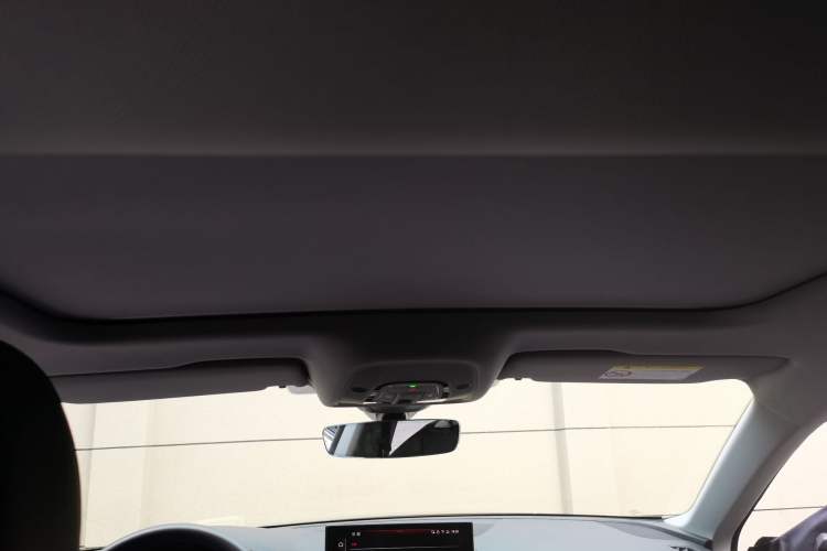Used Audi A5 2024 Sportback 40 TFSI Fashionable and Dynamic Model Headliner