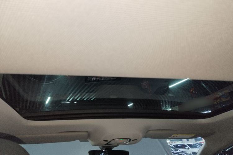 Used Audi A5 2024 Sportback 40 TFSI Fashionable and Dynamic Model Headliner