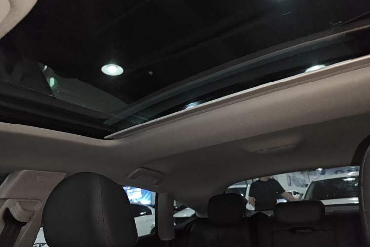 Used Audi A5 2024 Sportback 40 TFSI quattro Luxury Dynamic Model Headliner