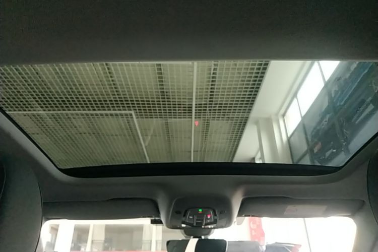 Used Audi A5 2024 Sportback 40 TFSI quattro Luxury Dynamic Model Headliner
