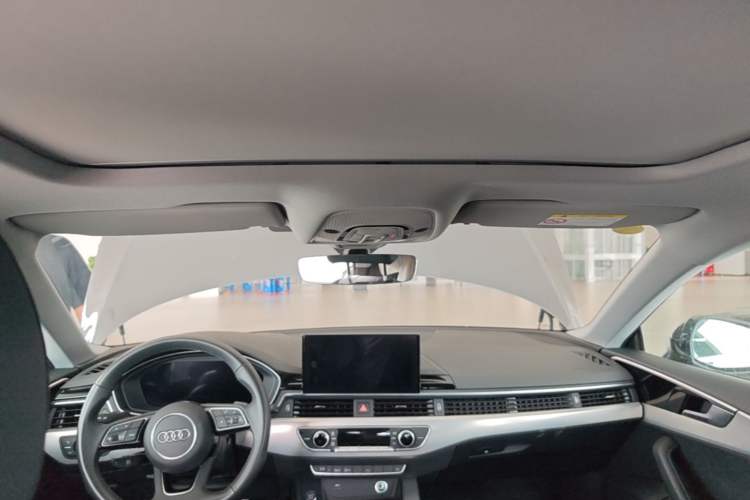 Used Audi A5 2024 Sportback 40 TFSI Fashionable and Dynamic Model Headliner