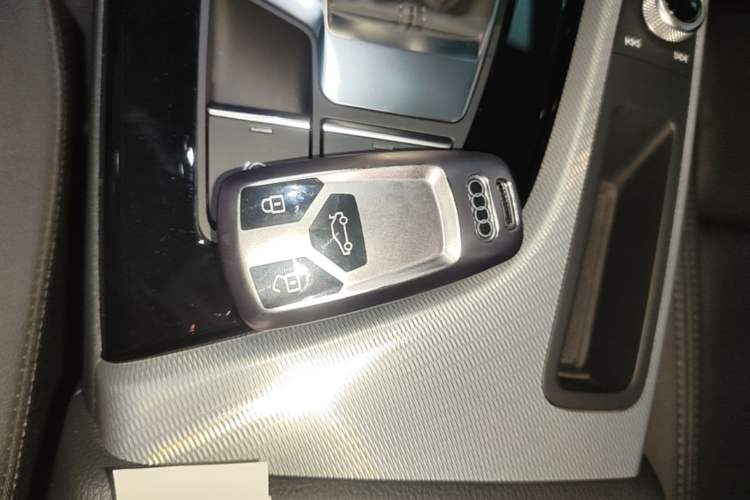 Used Audi A5 2024 Sportback 40 TFSI Fashionable and Dynamic Model Interior 1