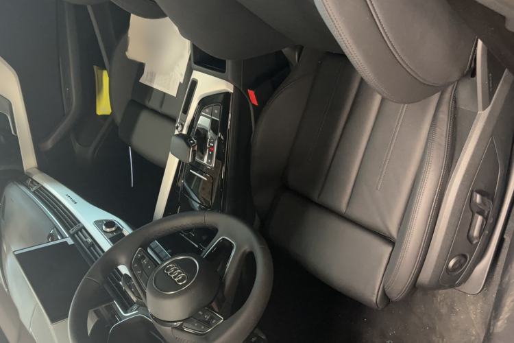 Used Audi A5 2024 Sportback 40 TFSI Fashionable and Dynamic Model Interior 1