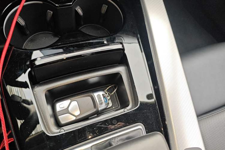 Used Audi A5 2024 Sportback 40 TFSI Fashionable and Dynamic Model Interior 1
