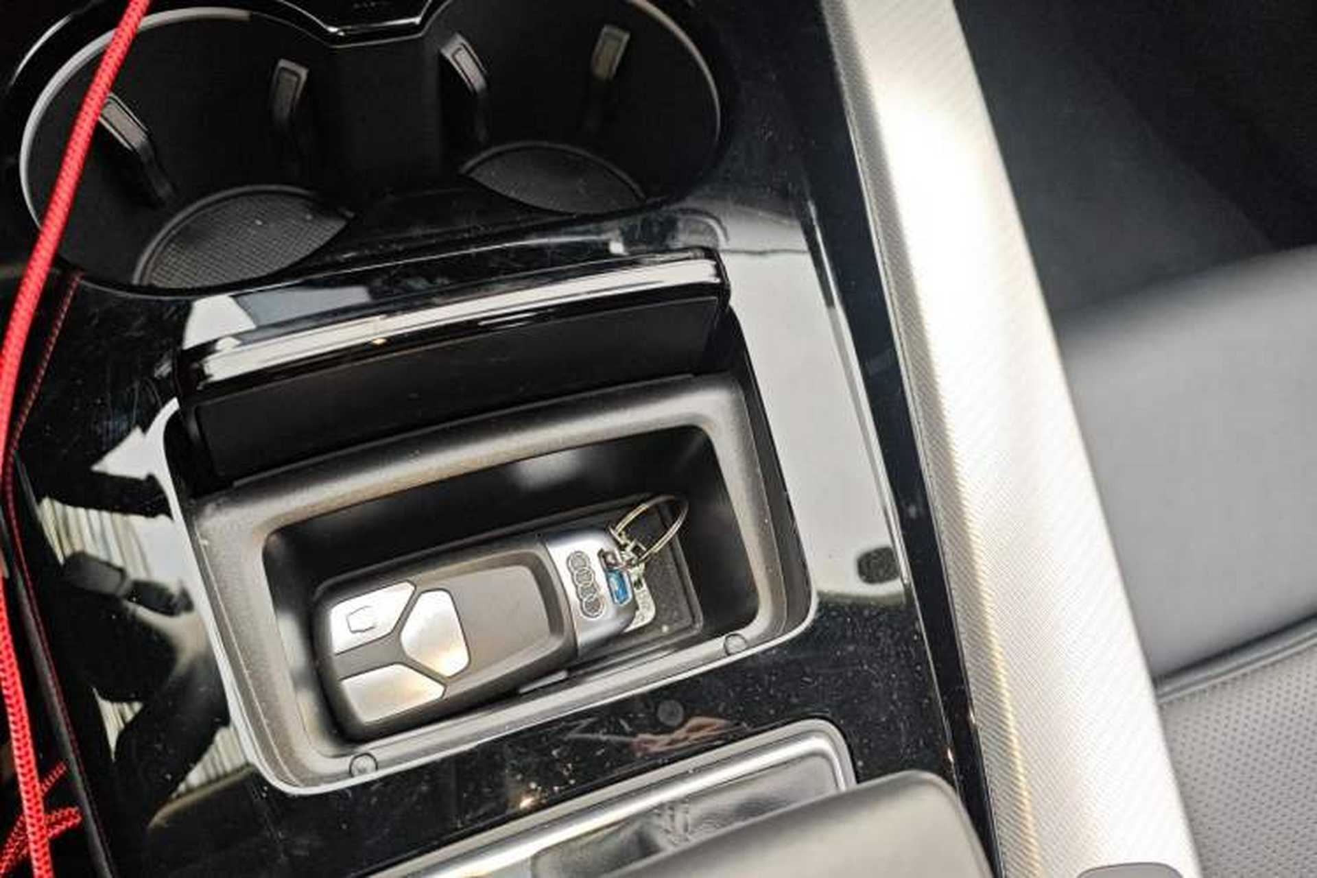 Used Audi A5 2024 Sportback 40 TFSI Fashionable and Dynamic Model Interior 1