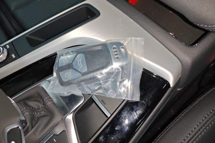 Used Audi A5 2024 Sportback 40 TFSI Fashionable and Dynamic Model Interior 1