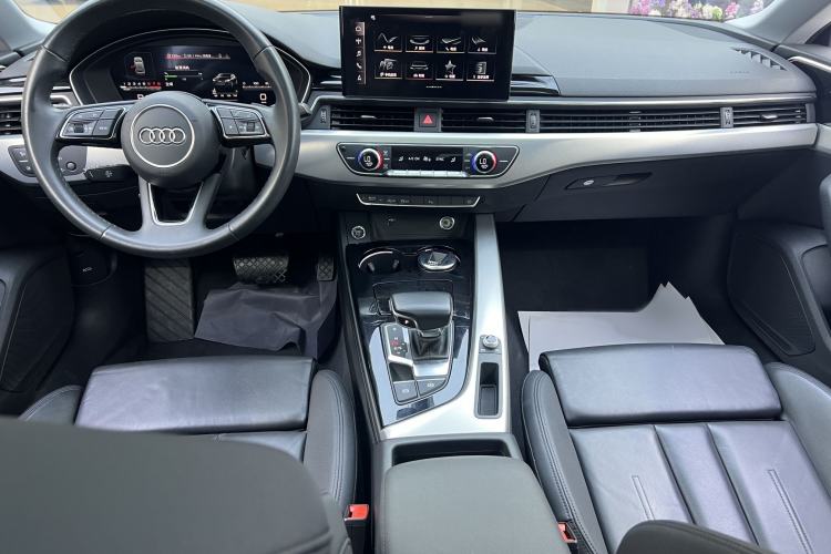 Used Audi A5 2024 Sportback 40 TFSI Fashionable and Dynamic Model Interior 1