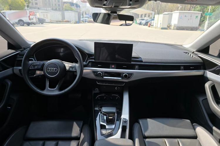 Used Audi A5 2024 Sportback 40 TFSI Fashionable and Dynamic Model Interior 1