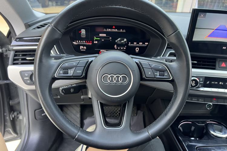 Used Audi A5 2024 Sportback 40 TFSI Fashionable and Dynamic Model Interior 2