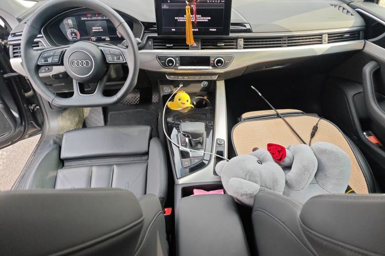 Used Audi A5 2024 Sportback 40 TFSI Fashionable and Dynamic Model Interior 2