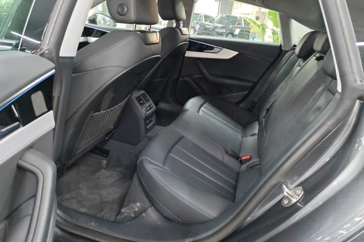 Used Audi A5 2024 Sportback 40 TFSI Fashionable and Dynamic Model Interior 4