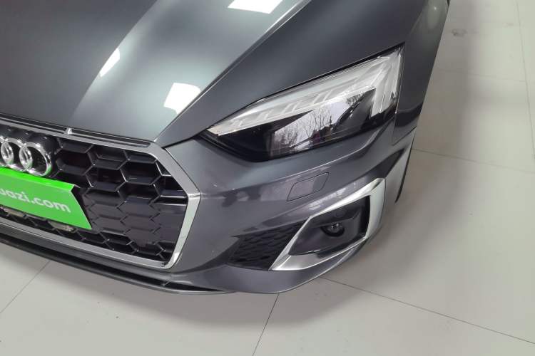 Used Audi A5 2024 Sportback 40 TFSI Fashionable and Dynamic Model Left Front Headlight