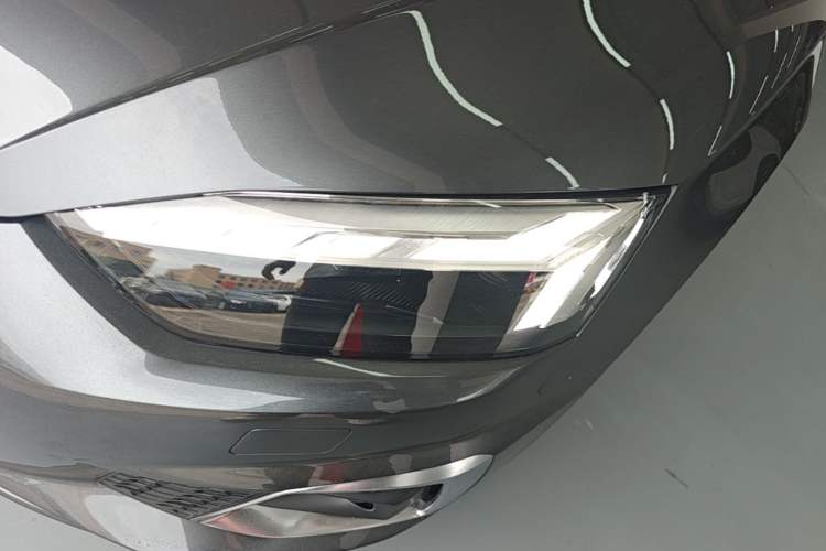 Used Audi A5 2024 Sportback 40 TFSI Fashionable and Dynamic Model Left Front Headlight