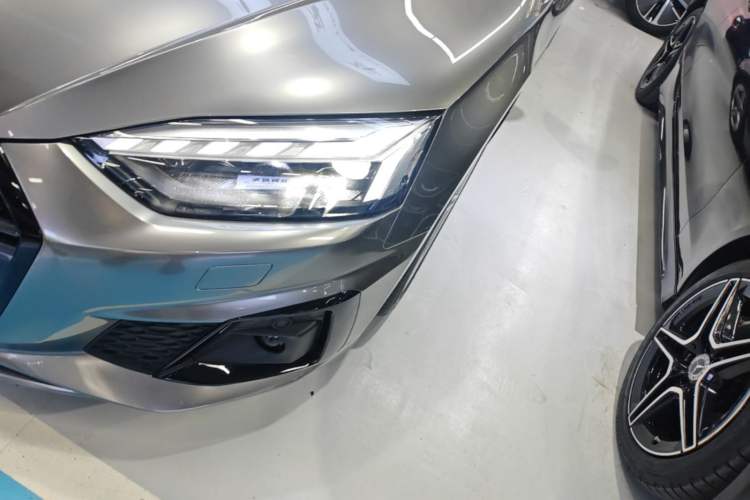 Used Audi A5 2024 Coupe 40 TFSI Fashion Dynamic Model Left Front Headlight