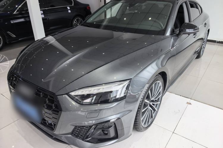Used Audi A5 2024 Sportback 40 TFSI quattro Luxury Dynamic Model Left Front Headlight