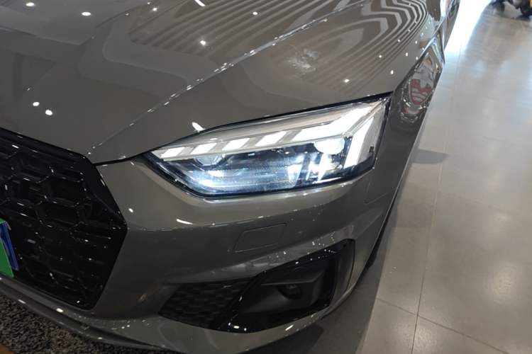 Used Audi A5 2024 Sportback 40 TFSI quattro Luxury Dynamic Model Left Front Headlight