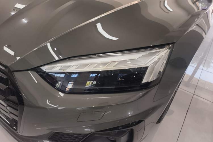 Used Audi A5 2024 Sportback 40 TFSI quattro Luxury Dynamic Model Left Front Headlight