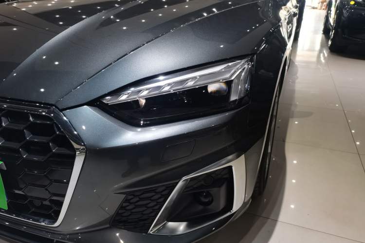 Used Audi A5 2024 Sportback 40 TFSI Fashionable and Dynamic Model Left Front Headlight