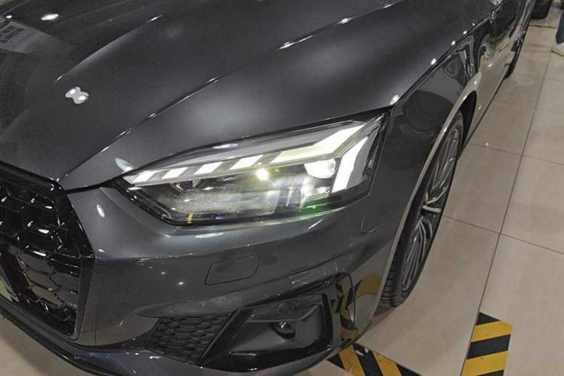 Used Audi A5 2024 Sportback 40 TFSI quattro Luxury Dynamic Model Left Front Headlight