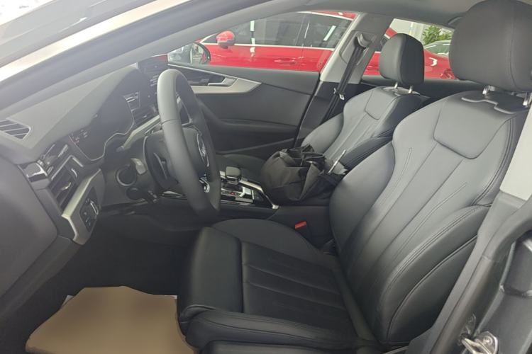 Used Audi A5 2024 Sportback 40 TFSI Fashionable and Dynamic Model Left Front Seat