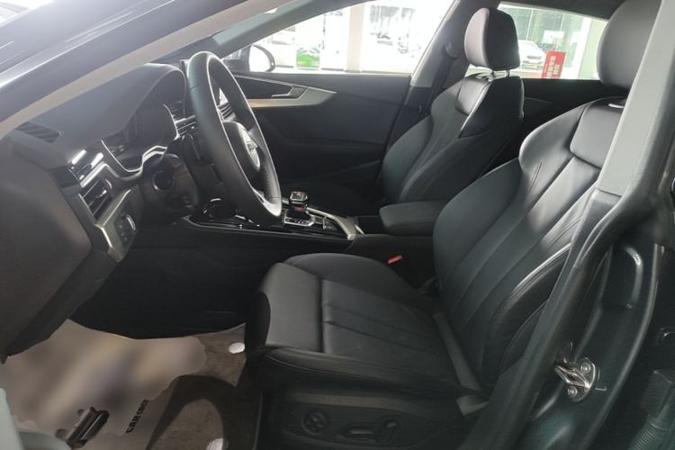 Used Audi A5 2024 Sportback 40 TFSI Fashionable and Dynamic Model Left Front Seat