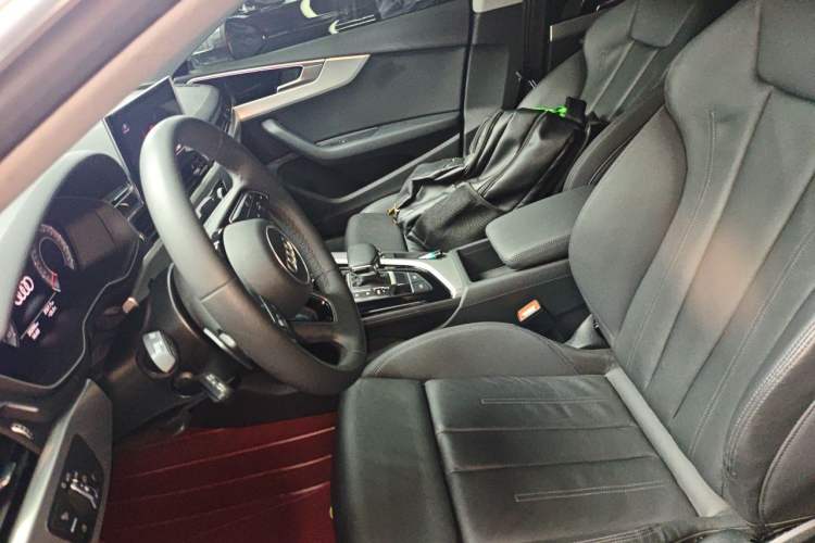 Used Audi A5 2024 Sportback 40 TFSI Fashionable and Dynamic Model Left Front Seat
