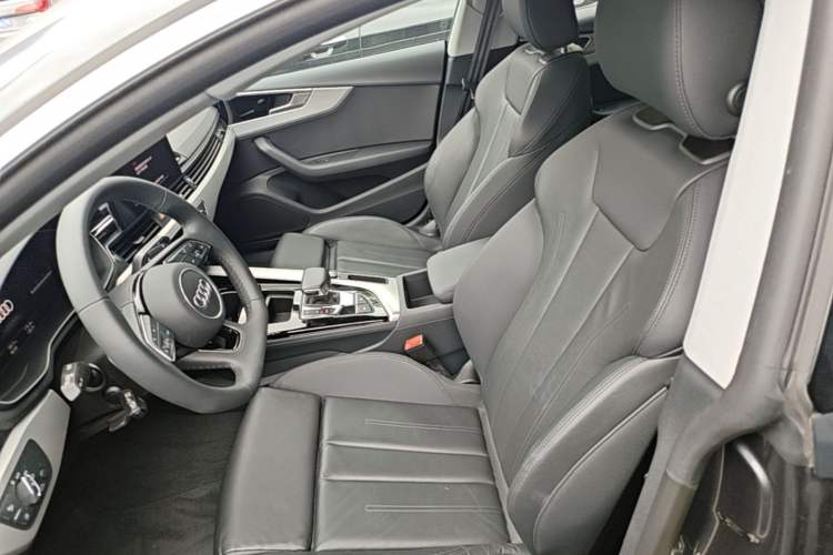 Used Audi A5 2024 Sportback 40 TFSI Fashionable and Dynamic Model Left Front Seat