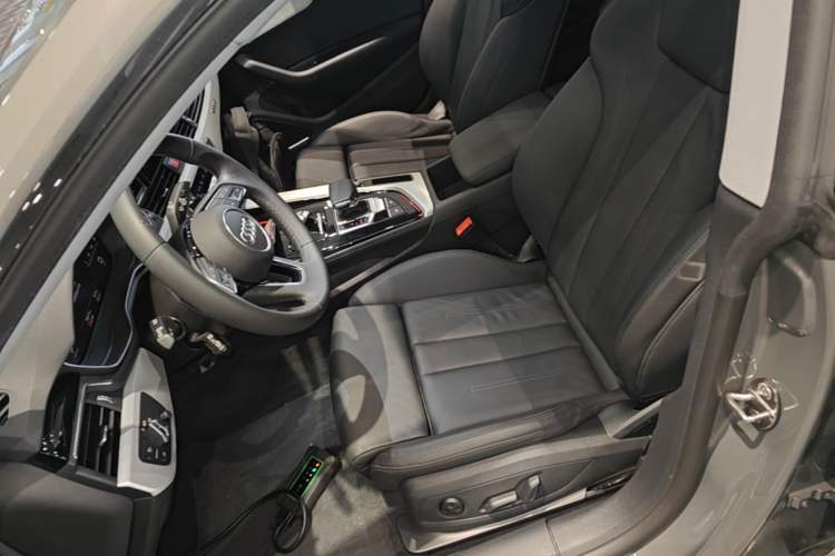 Used Audi A5 2024 Sportback 40 TFSI quattro Luxury Dynamic Model Left Front Seat