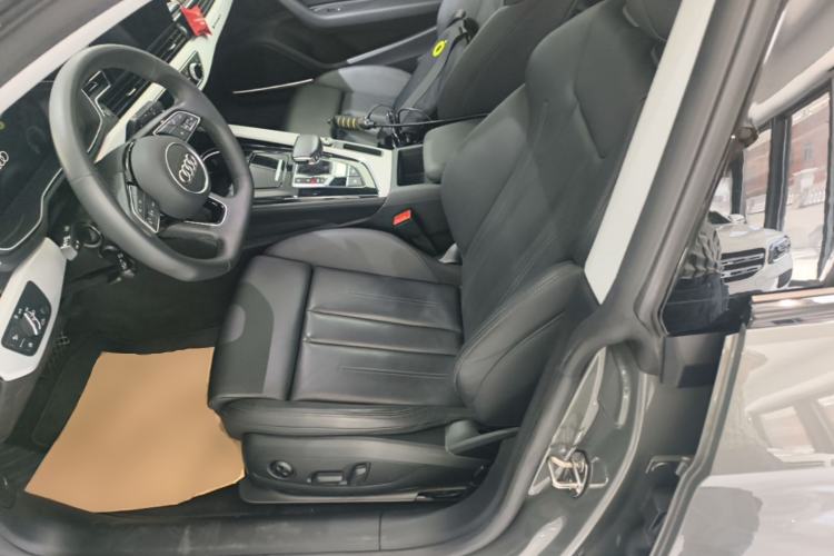 Used Audi A5 2024 Sportback 40 TFSI quattro Luxury Dynamic Model Left Front Seat