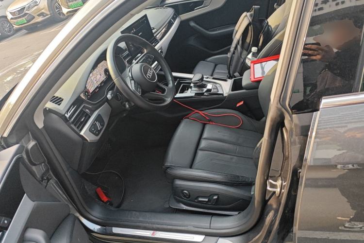 Used Audi A5 2024 Sportback 40 TFSI Fashionable and Dynamic Model Left Front Seat