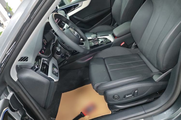 Used Audi A5 2024 Sportback 40 TFSI Fashionable and Dynamic Model Left Front Seat
