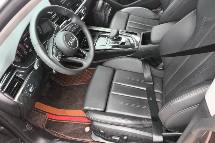 Used Audi A5 2024 Sportback 40 TFSI Fashionable and Dynamic Model Left Front Seat
