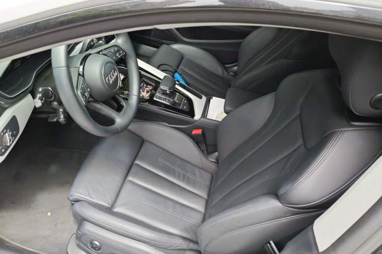 Used Audi A5 2024 Sportback 40 TFSI quattro Luxury Dynamic Model Left Front Seat