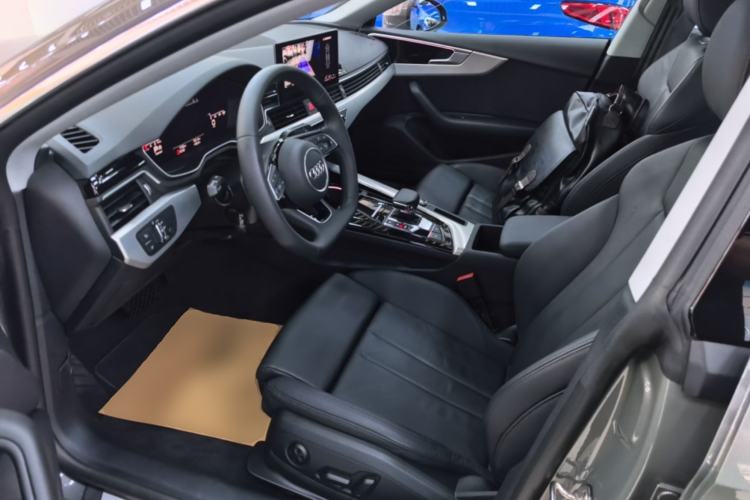 Used Audi A5 2024 Sportback 40 TFSI Fashionable and Dynamic Model Left Front Seat