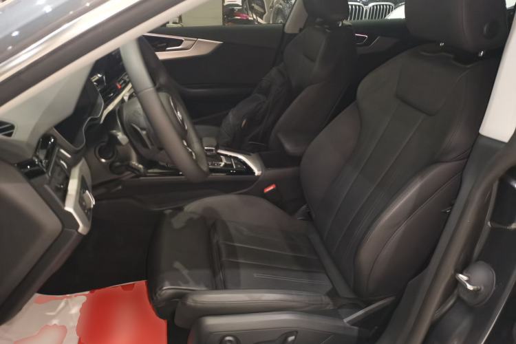 Used Audi A5 2024 Sportback 40 TFSI Fashionable and Dynamic Model Left Front Seat