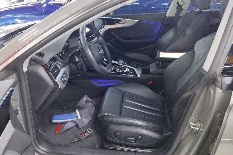 Used Audi A5 2024 Sportback 40 TFSI Fashionable and Dynamic Model Left Front Seat