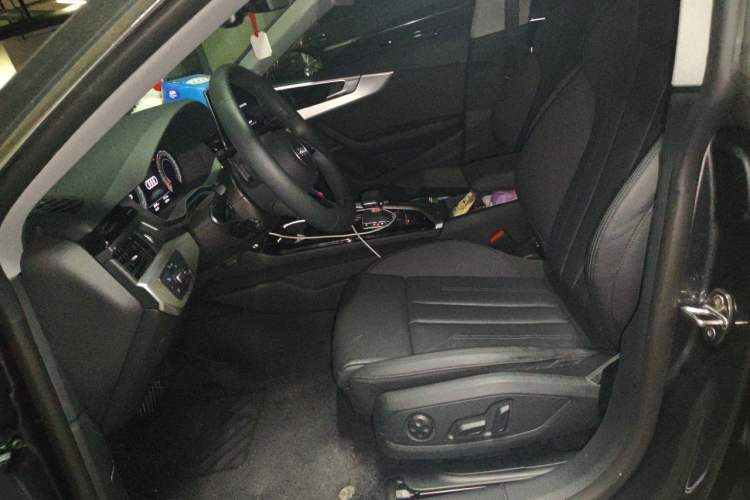 Used Audi A5 2024 Sportback 40 TFSI Fashionable and Dynamic Model Left Front Seat
