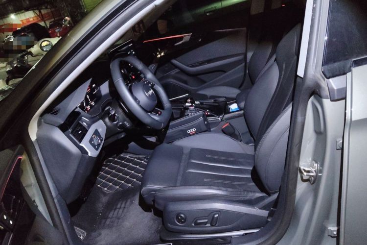 Used Audi A5 2024 Sportback 40 TFSI quattro Luxury Dynamic Model Left Front Seat
