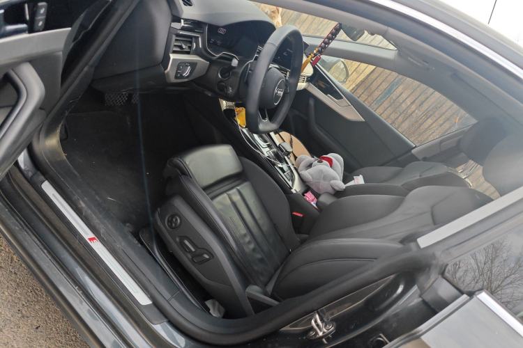 Used Audi A5 2024 Sportback 40 TFSI Fashionable and Dynamic Model Left Front Seat