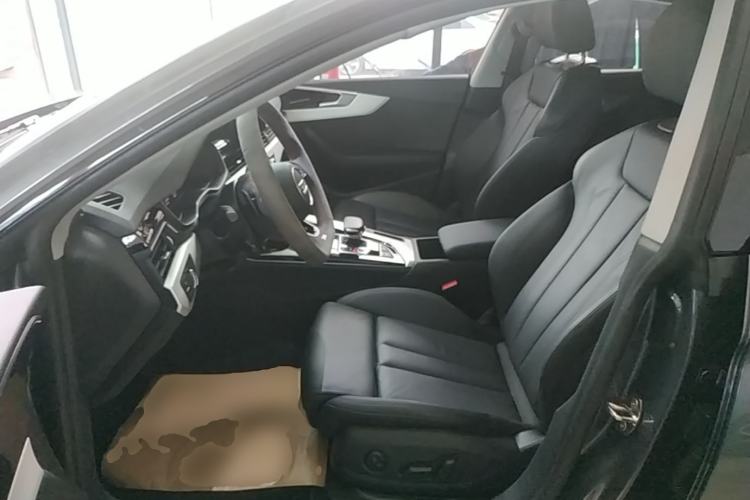 Used Audi A5 2024 Sportback 40 TFSI quattro Luxury Dynamic Model Left Front Seat