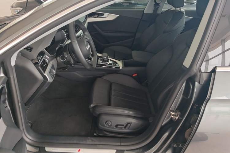 Used Audi A5 2024 Sportback 40 TFSI Fashionable and Dynamic Model Left Front Seat